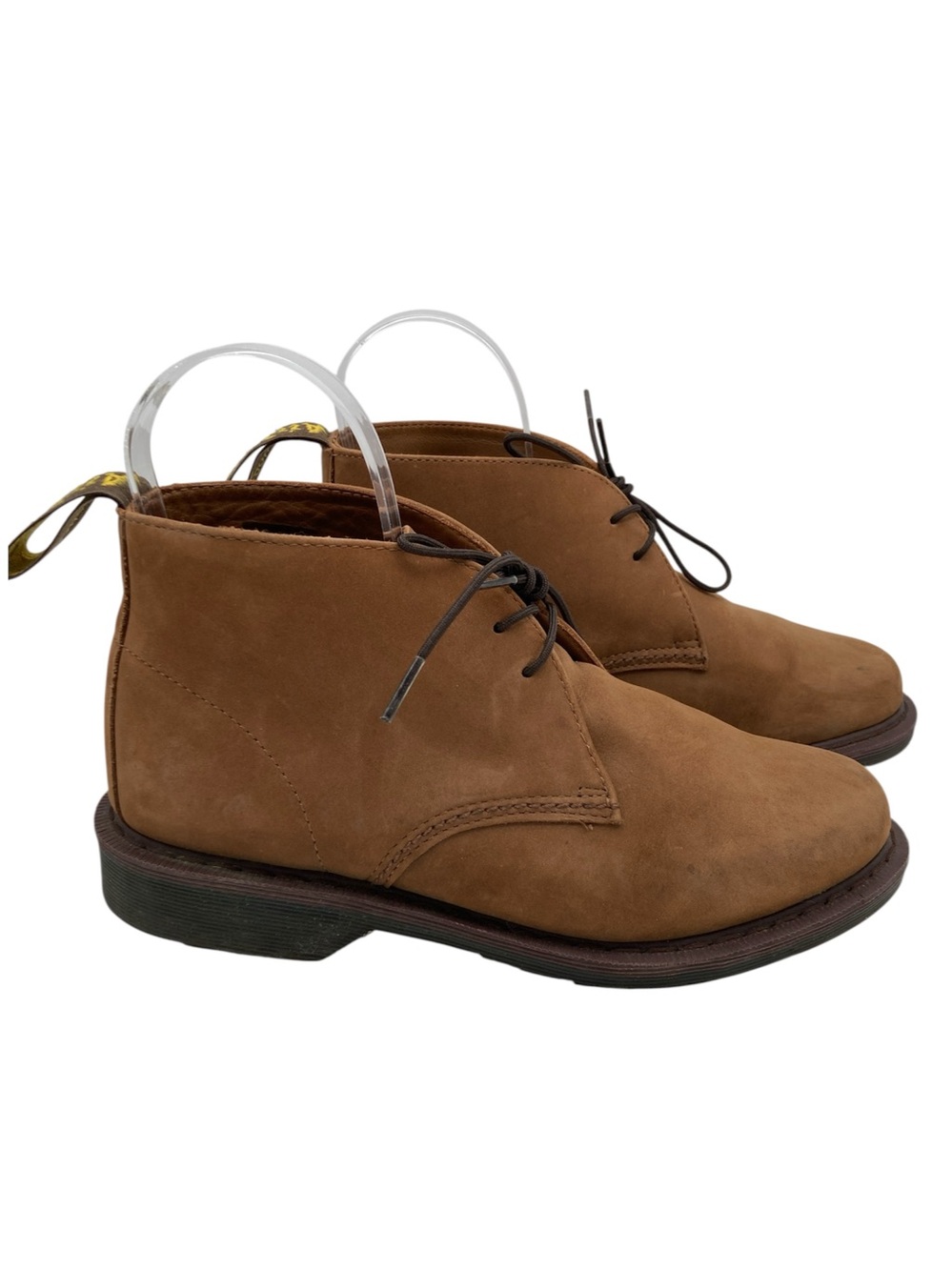 Dr. Martens Overstone Nubuck Chukka Boots